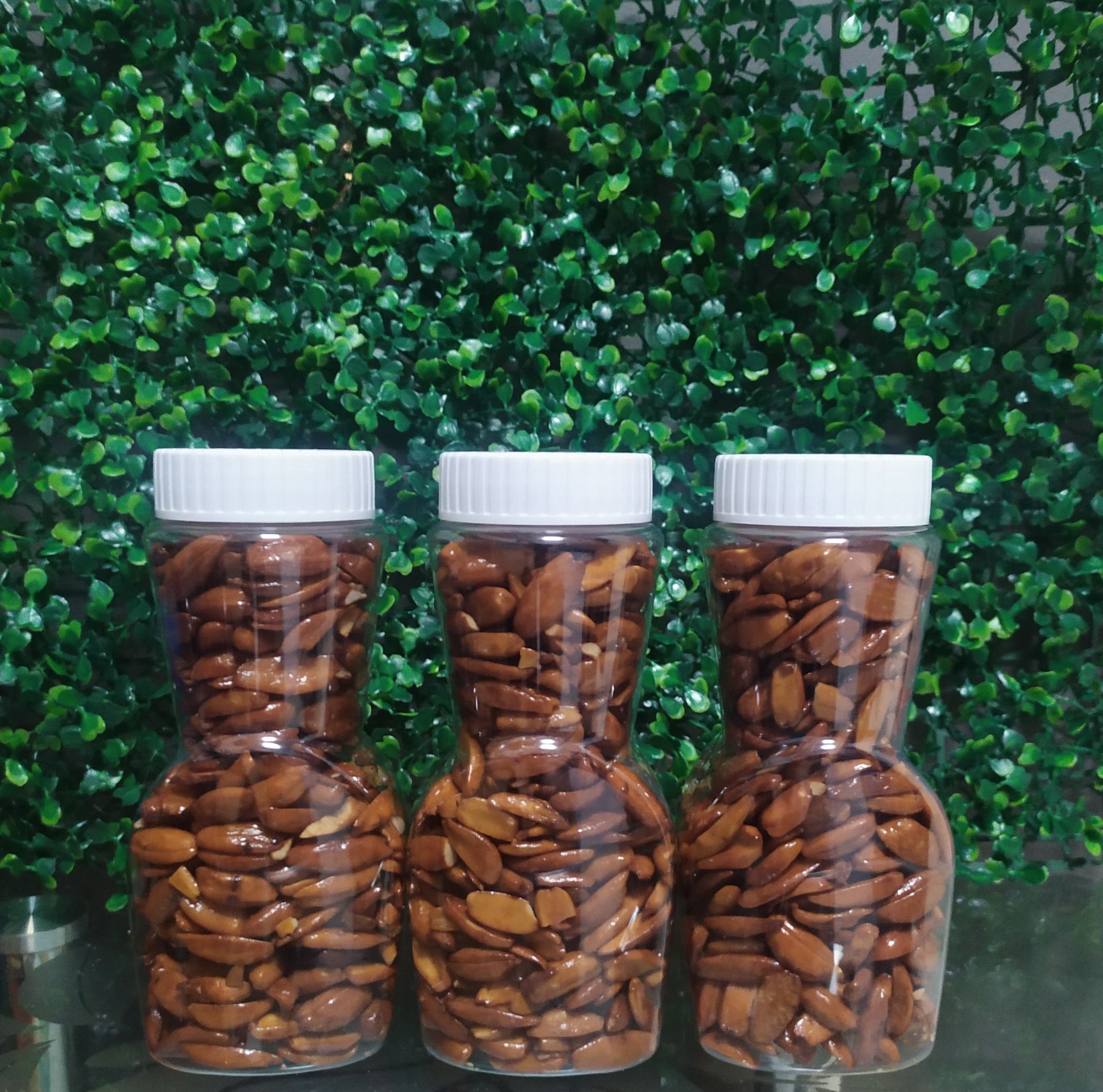 Pili Nuts in Jar Lazada PH