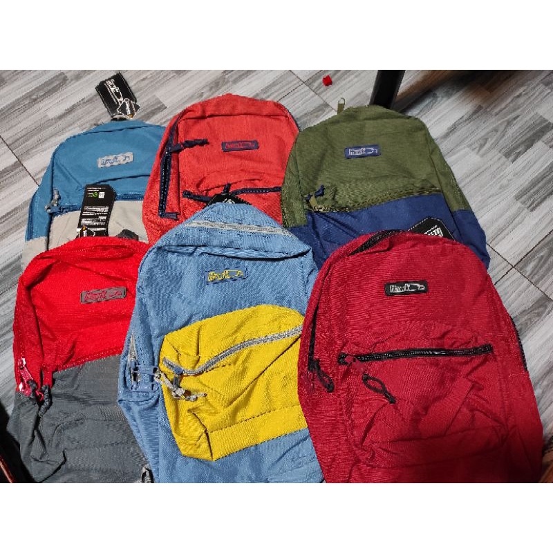 Hawk Backpack Original Lazada PH