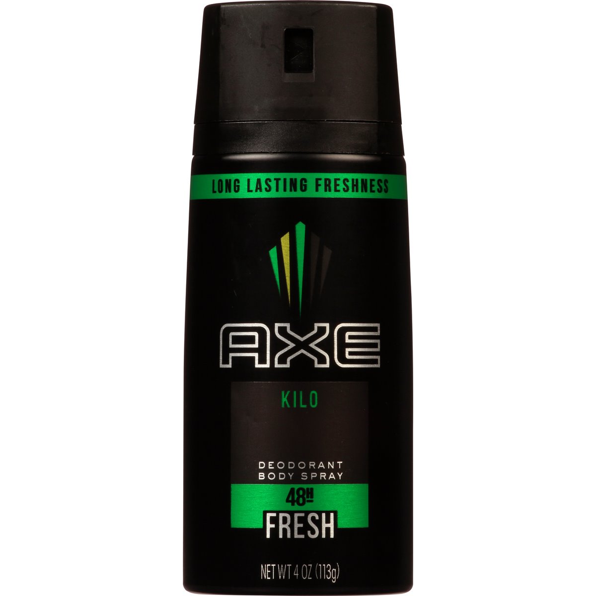 Axe Kilo Deodorant Body Spray 48h Fresh 113g | Lazada PH