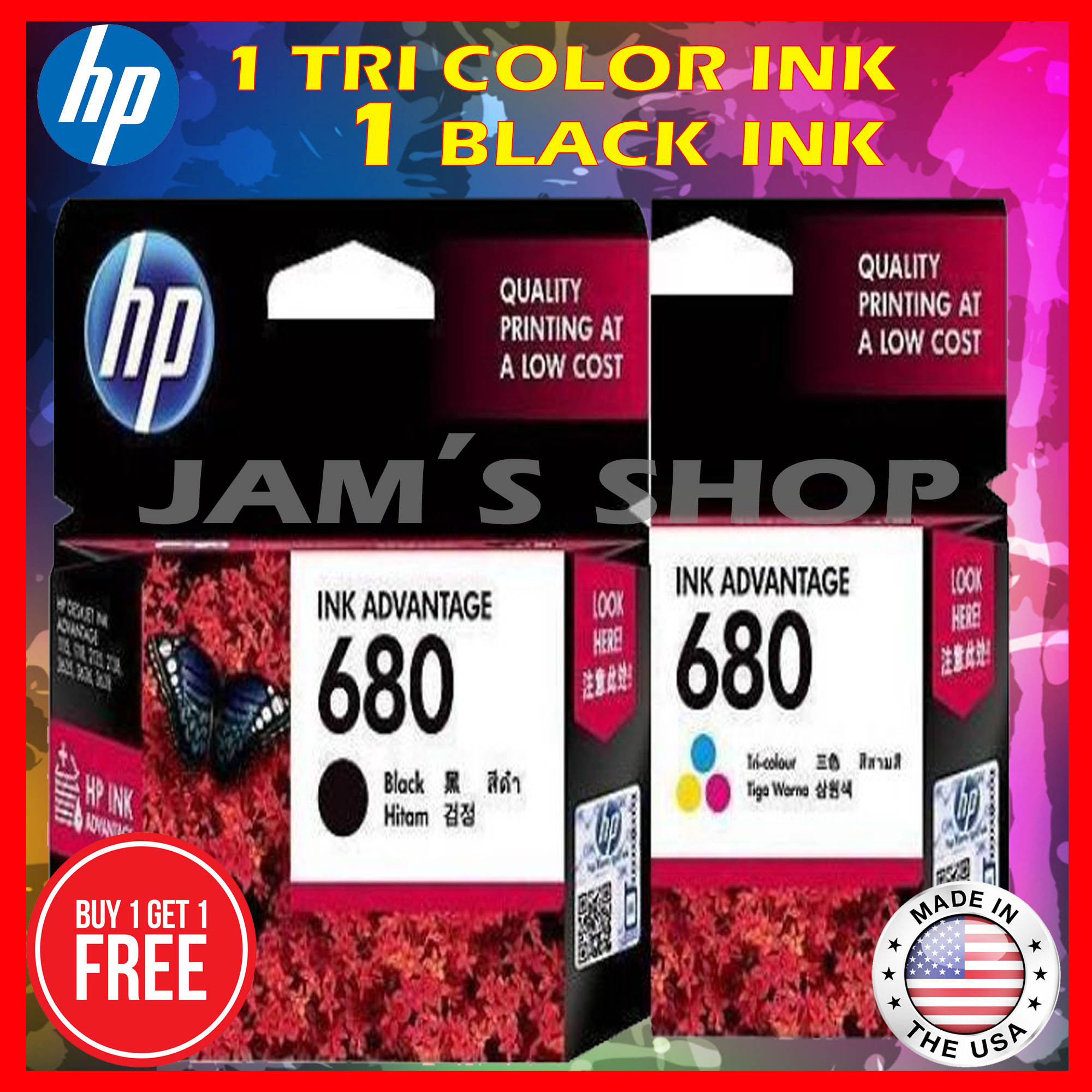 epson 680 ink