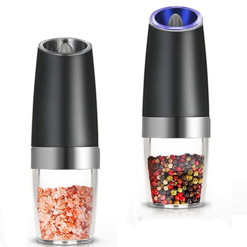 battery salt & pepper mills