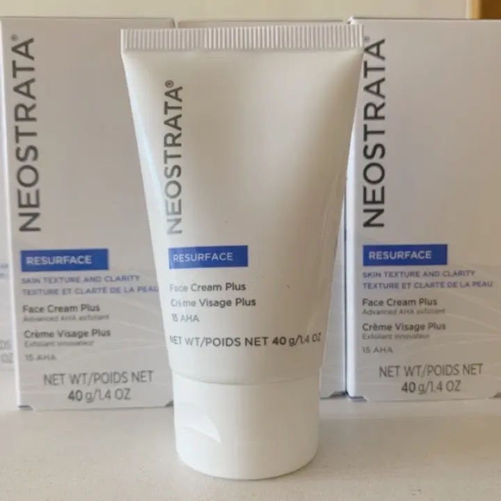 neostrata face cream