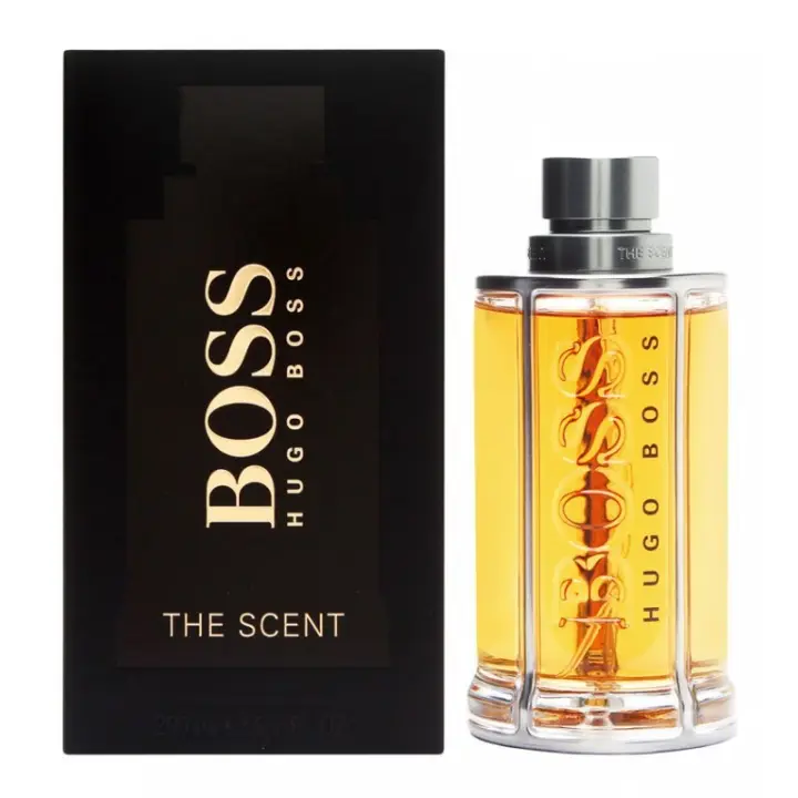 hugo boss the scent mens
