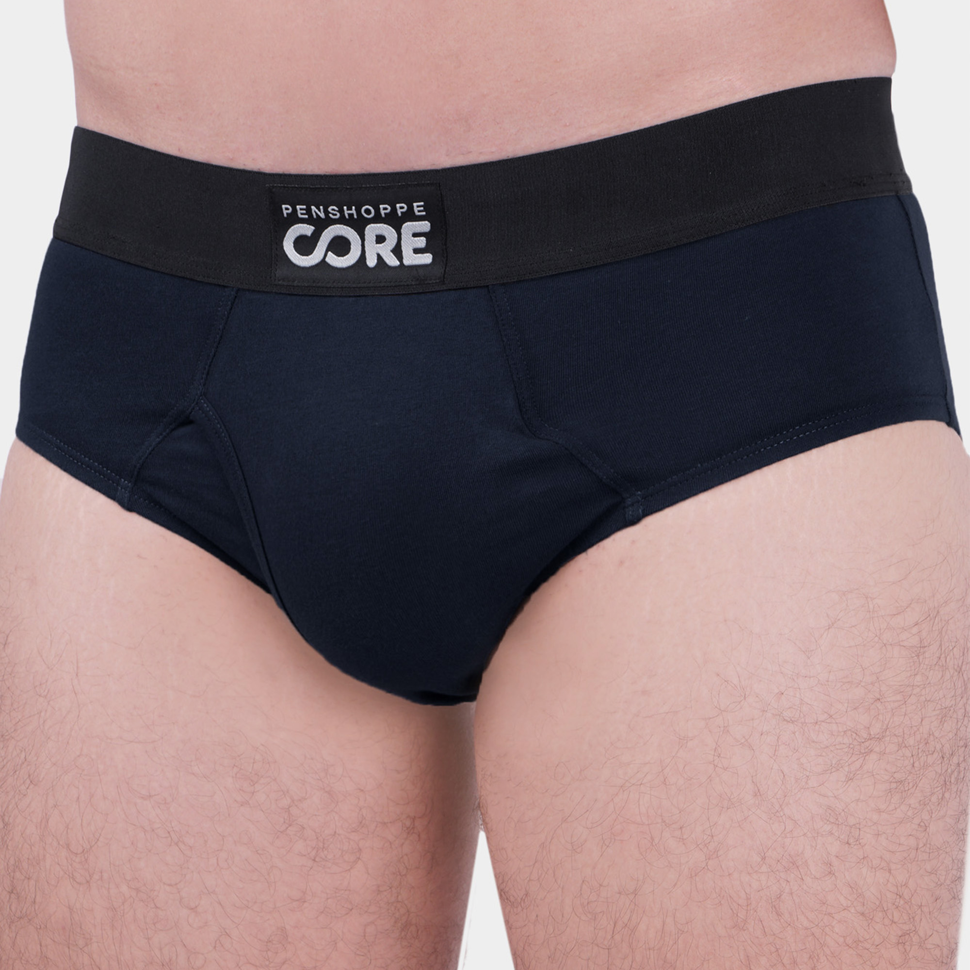 Penshoppe Core 3 in 1 Bundle Classic Briefs Underwear For Men