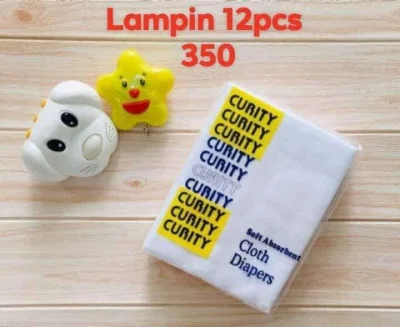 Lucky CJ Lampin Curity (Gauze Type)