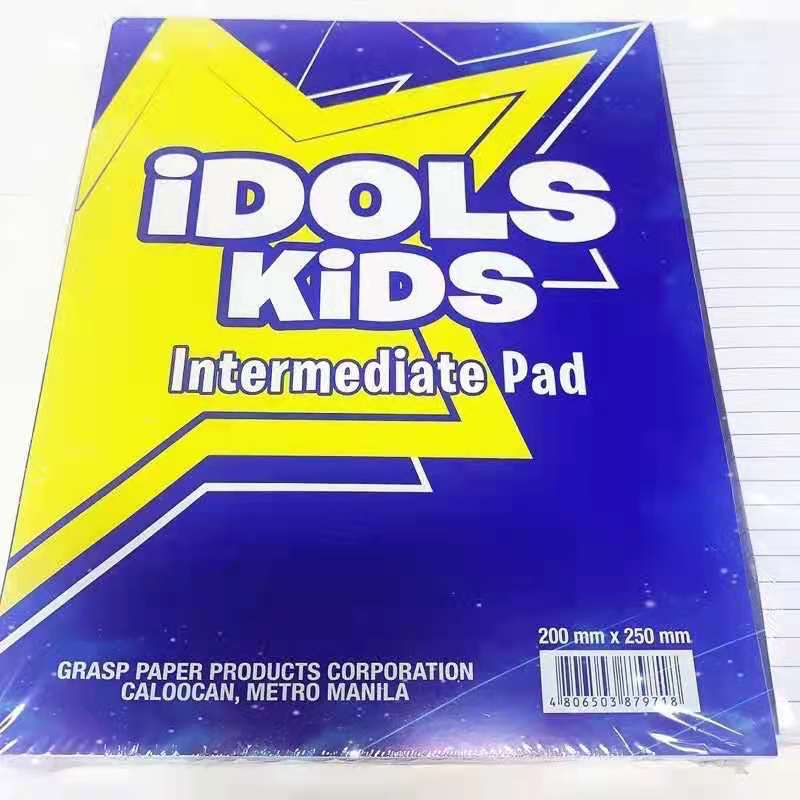 (Highsun) Long Pad Paper Grade 5 Long Pad 10 pads in one ream Lazada PH