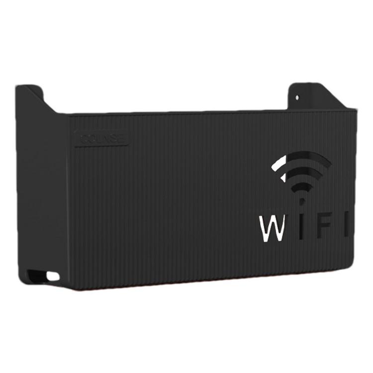 Router Hider Box Wallmounted Wifi Boxes for Home MultiFunction Router