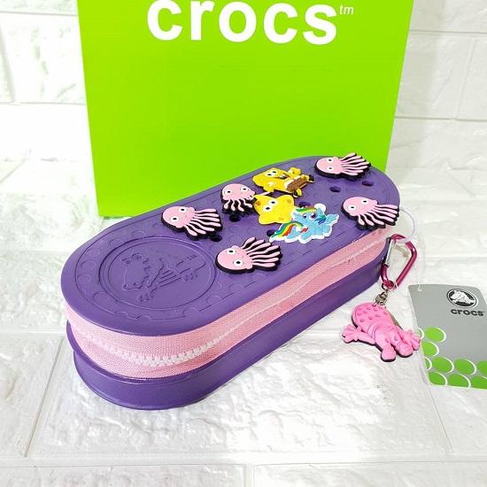 crocs pencil case price