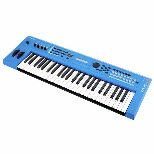YAMAHA MX49 【全商品オープニング価格特別価格】 - 鍵盤楽器
