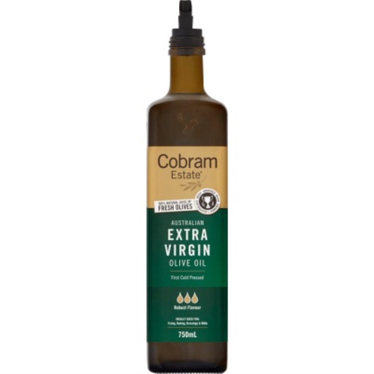 Cobram Estate Extra Virgin Olive Oil Robust 750ml Lazada PH