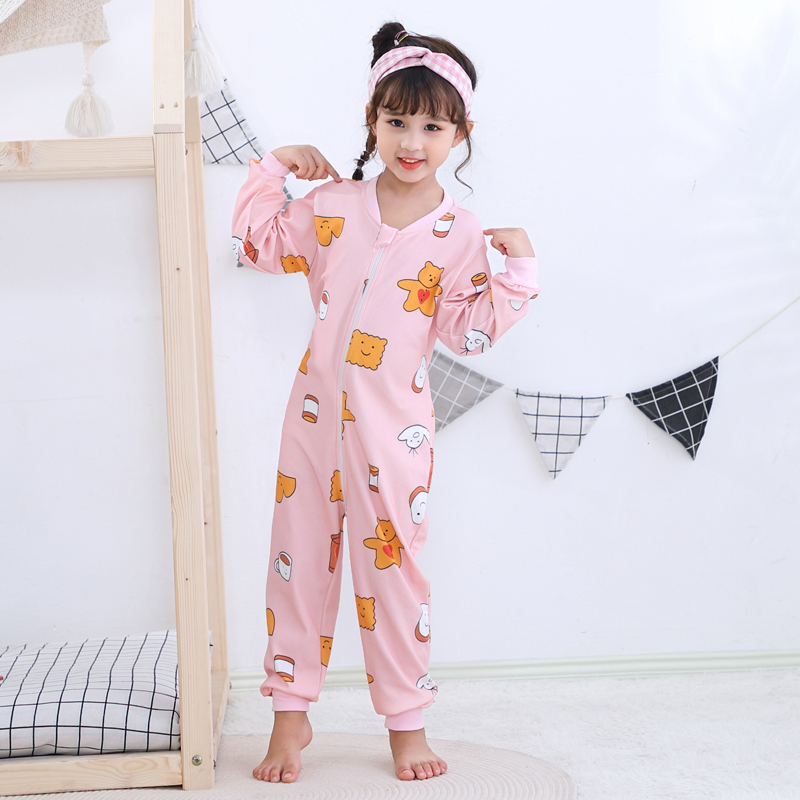 kid and play pajamas