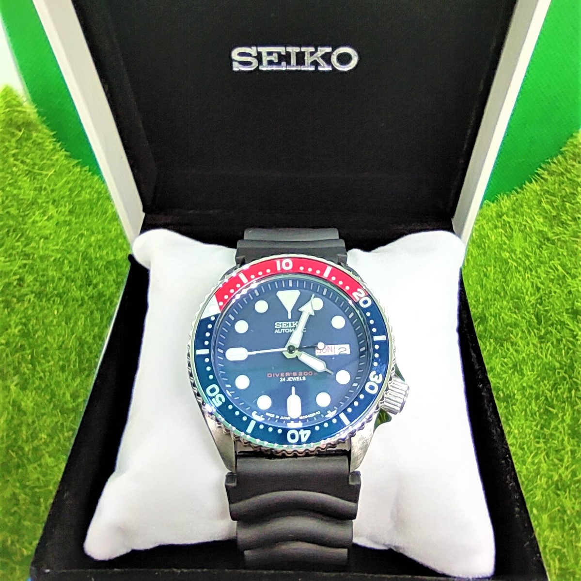 lazada seiko men's watches