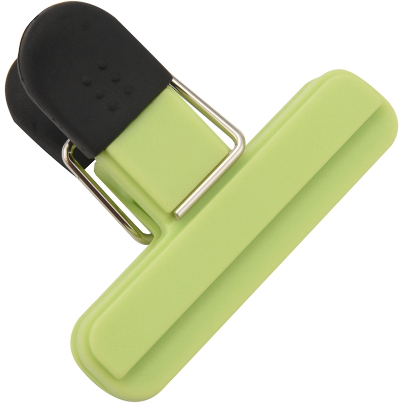 Chip Clips Bag Clips Food Clips Set Of 18 - DesignerBox Stainless Steel Heavy Duty Clips For Bag, Silver - All-Purpose Air Tight Seal Good Grip Clips For Home Kitchen Office School - View #7