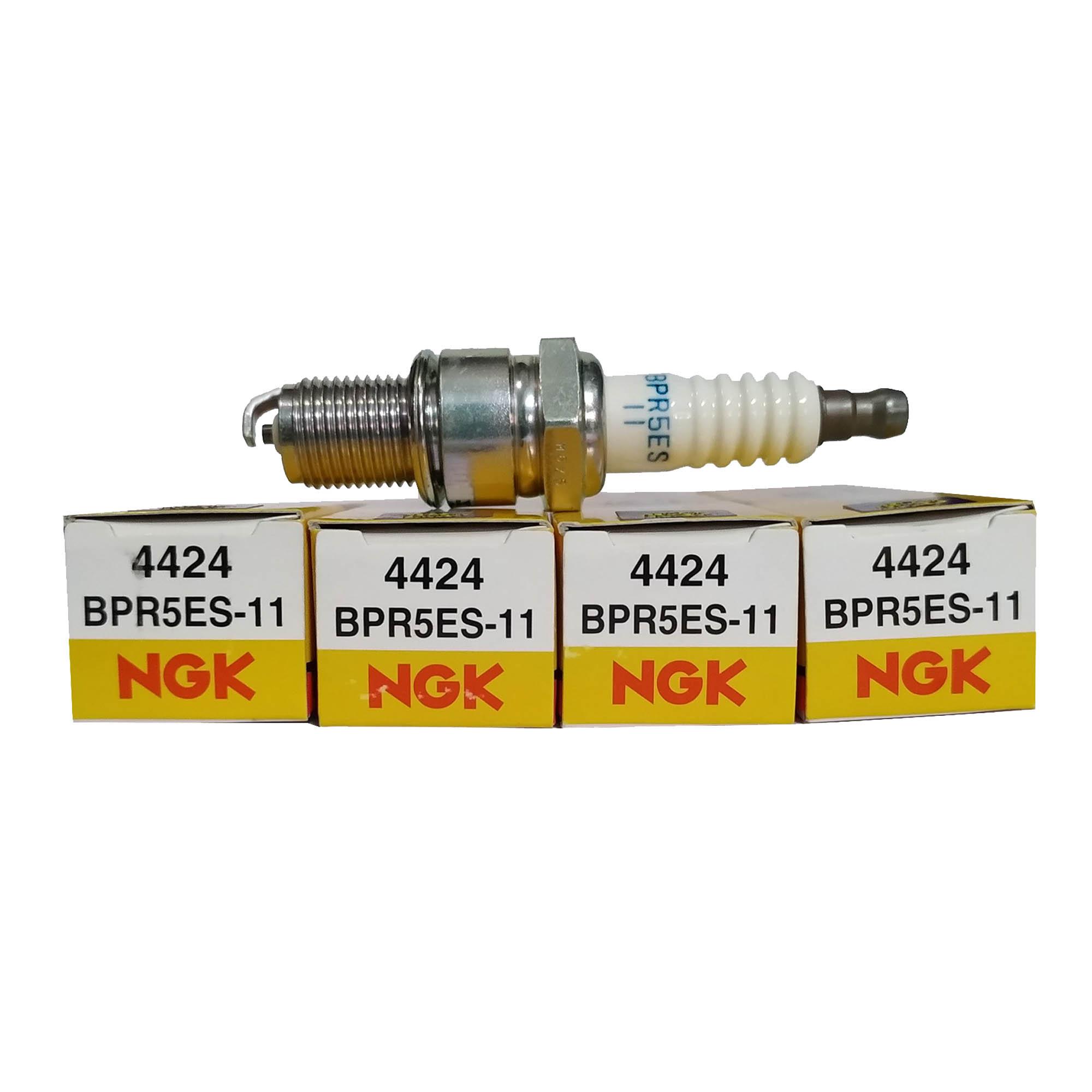 NGK BPR5ES-11 Spark Plug for Kia Avella / Pride 1995-1998