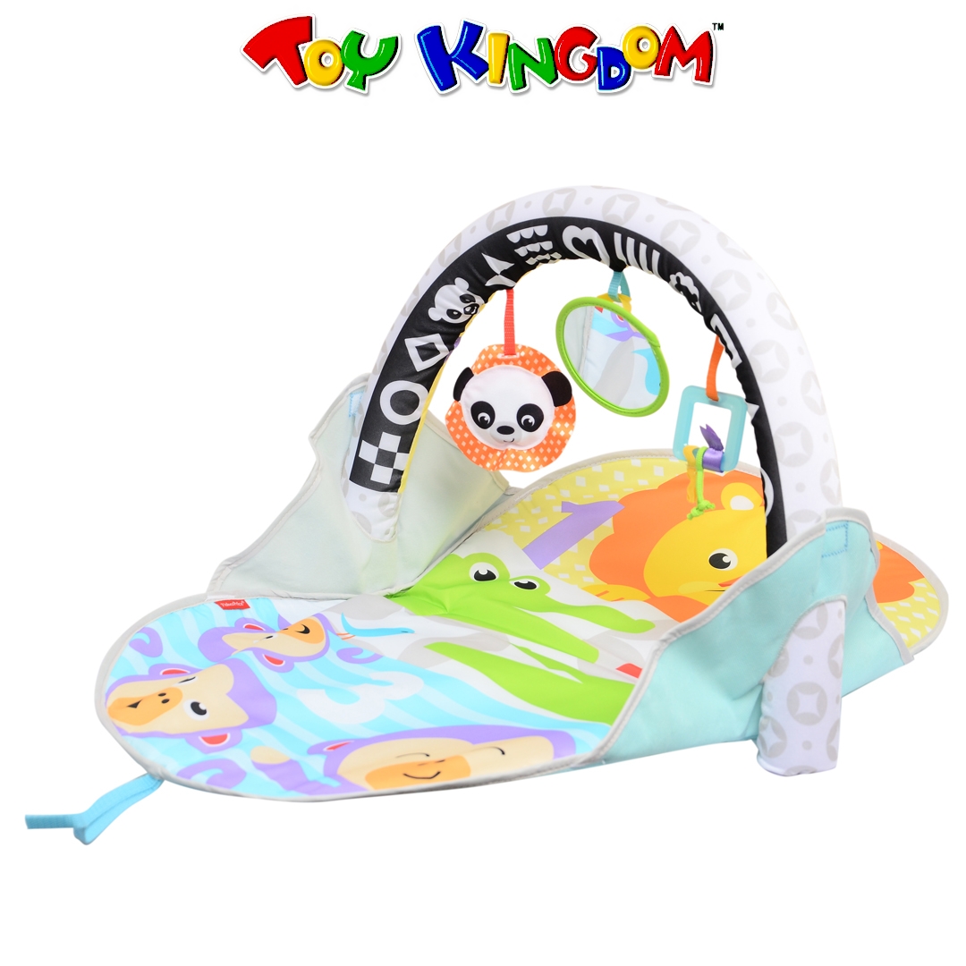 fisher price gym play mat