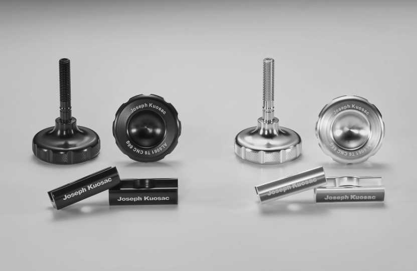 BROMPTON用ヒンジクランプジョセフ・クゼ Joseph Kuosac