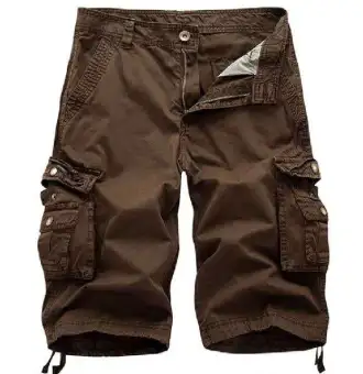 chino cargo shorts
