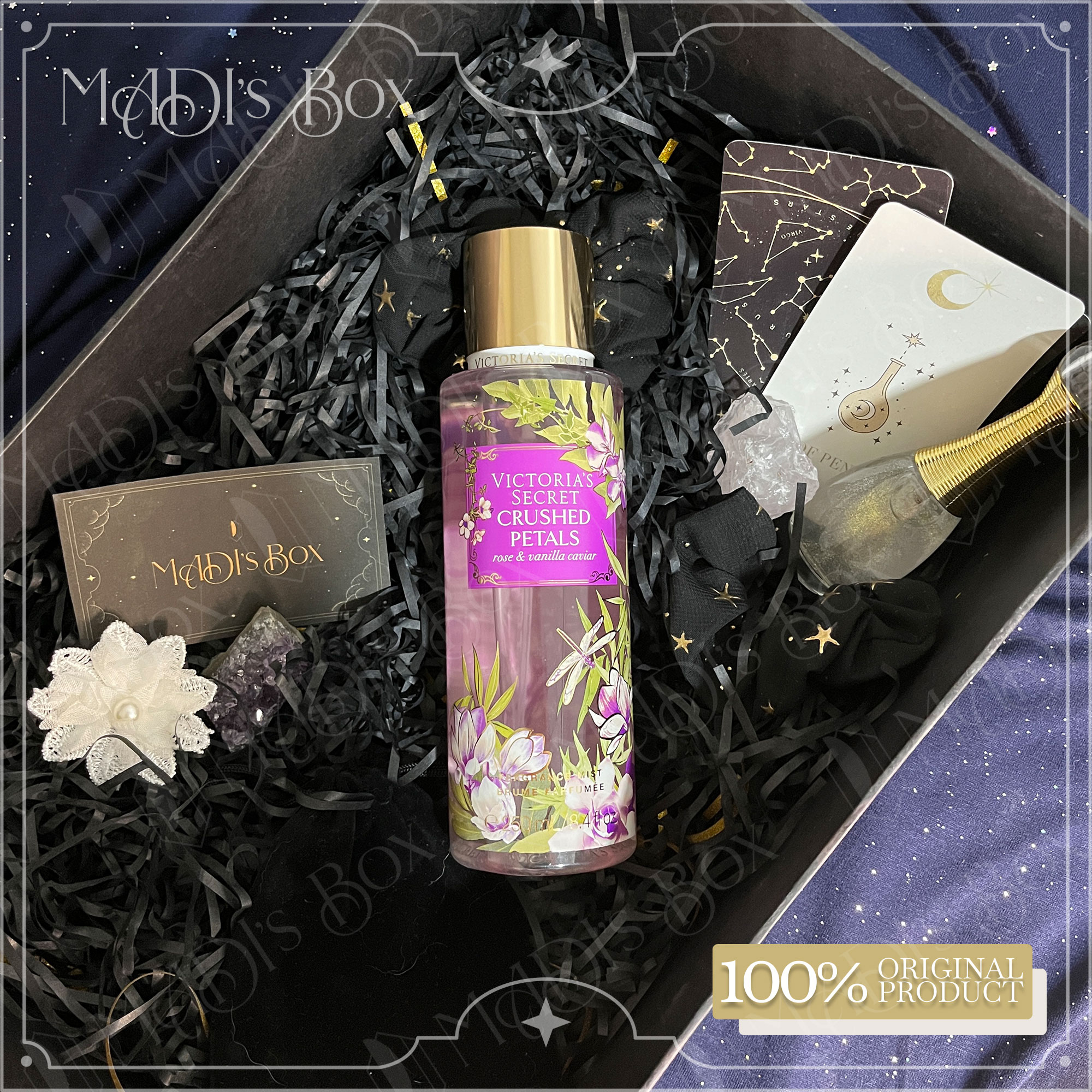 Victoria's Secret Limited Edition Royal Garden Fragrance Mist Floral Affair