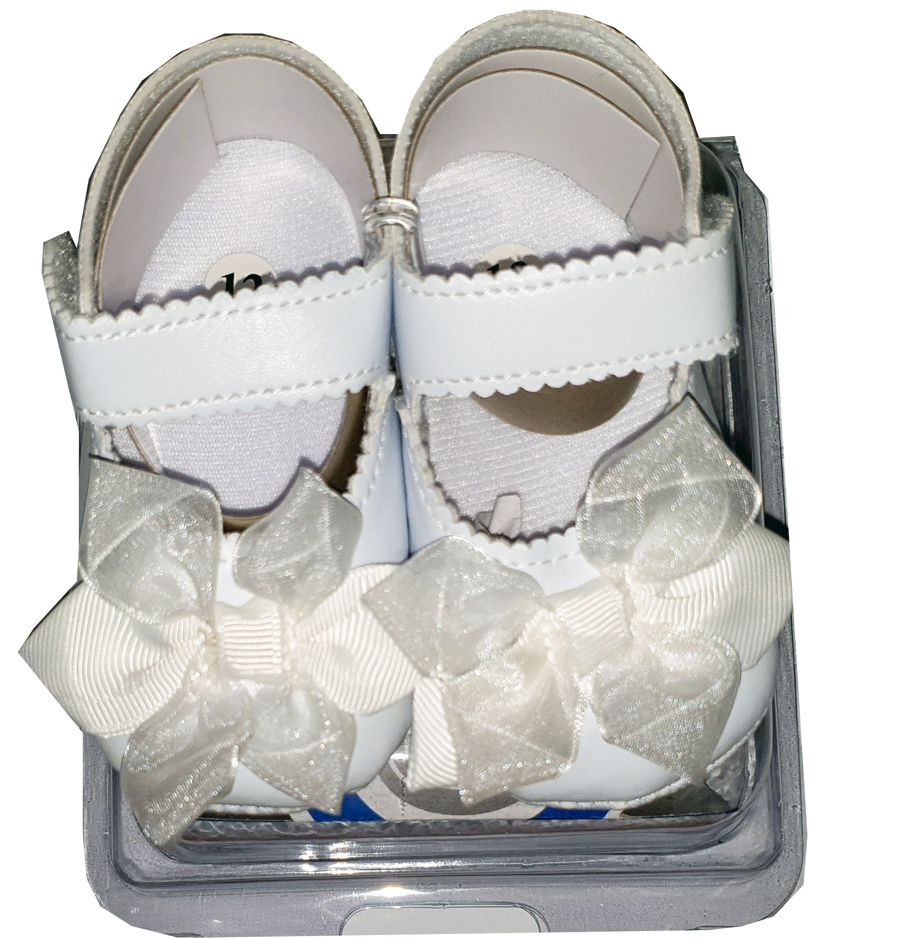 size 12 baby shoes