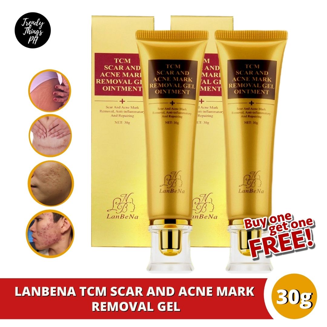 lanbena scar removal stretch marks serum watson
