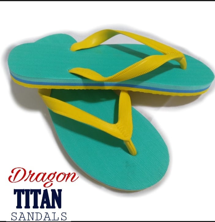 titan sandals