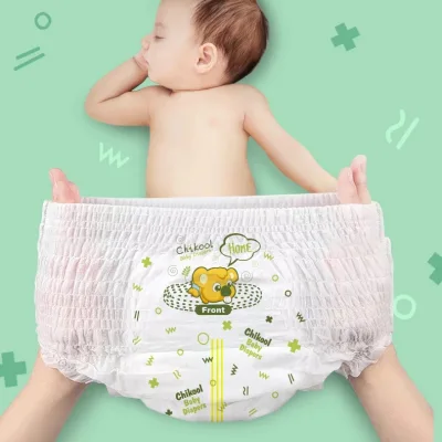 🅷🆆 50pcs with FREE 2 PCS PER PACK 5-25kg A Grade Korean Pants Pull Up Unisex Breathable Ultra Thin and Dry Baby Diaper Pants Pull ups [S M L XL XXL] Random design
