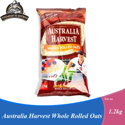 Australia Harvest Whole Rolled Oats 1.2KG