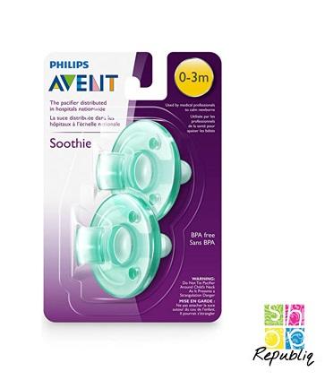 philips baby soother