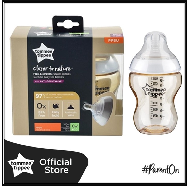 tommee tippee ppsu bottle