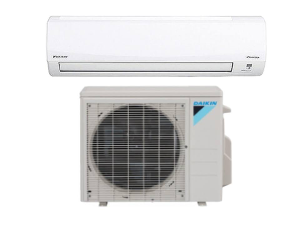 window mount ac heater