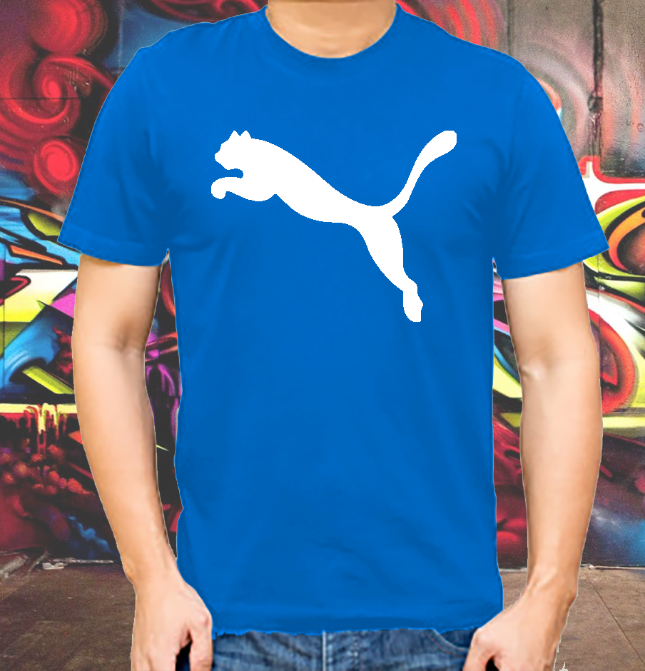 Iakilles Tees Puma Design T Shirt Lazada Ph