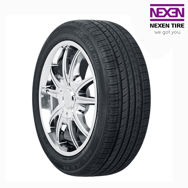 Nexen 215/45 R18 N5000 PLUS 93V XL T/L Passenger Car Tire Lazada PH