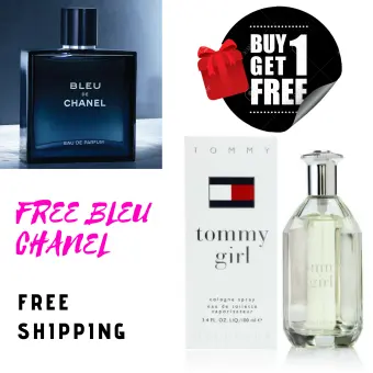 bleu de chanel women's