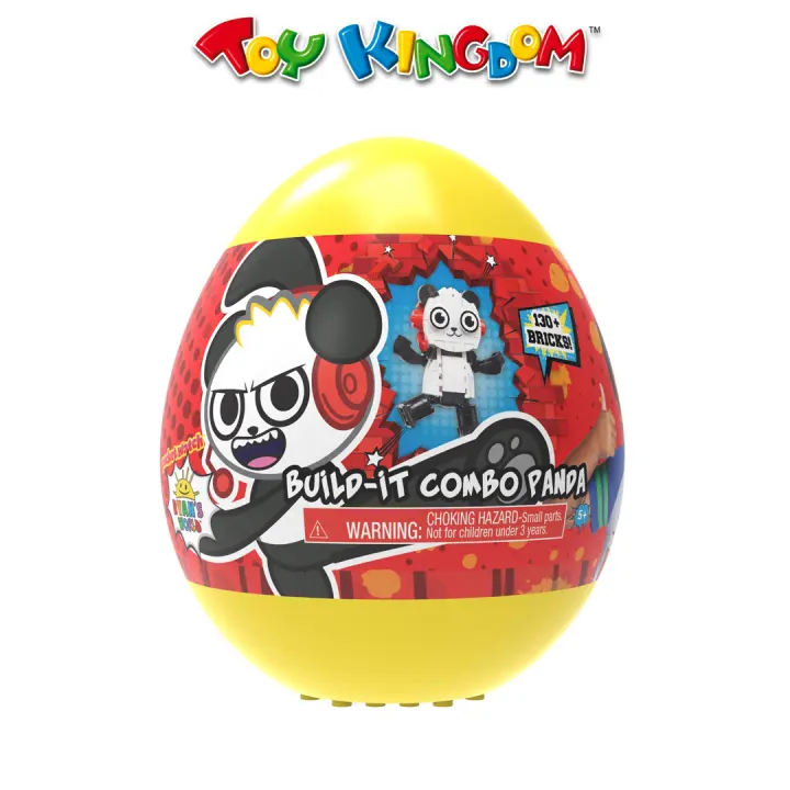 combo panda teddy