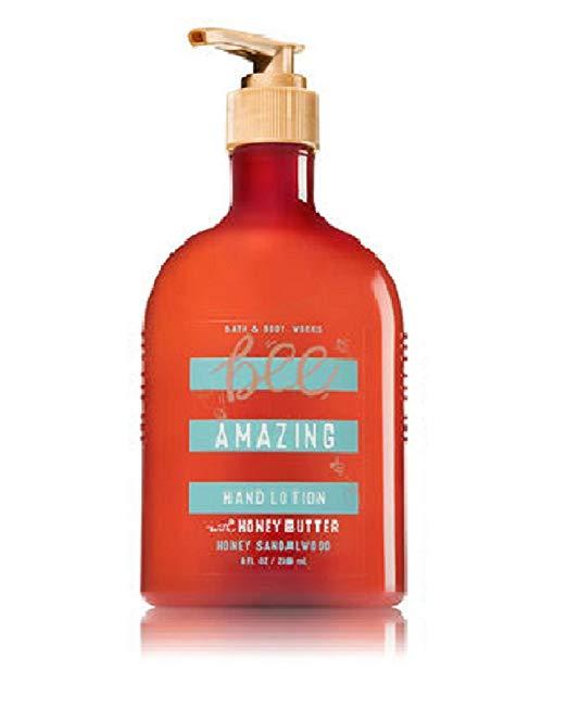 Bath and Body Works Nourishing Hand Soap with Honey Butter 8oz (Amazing