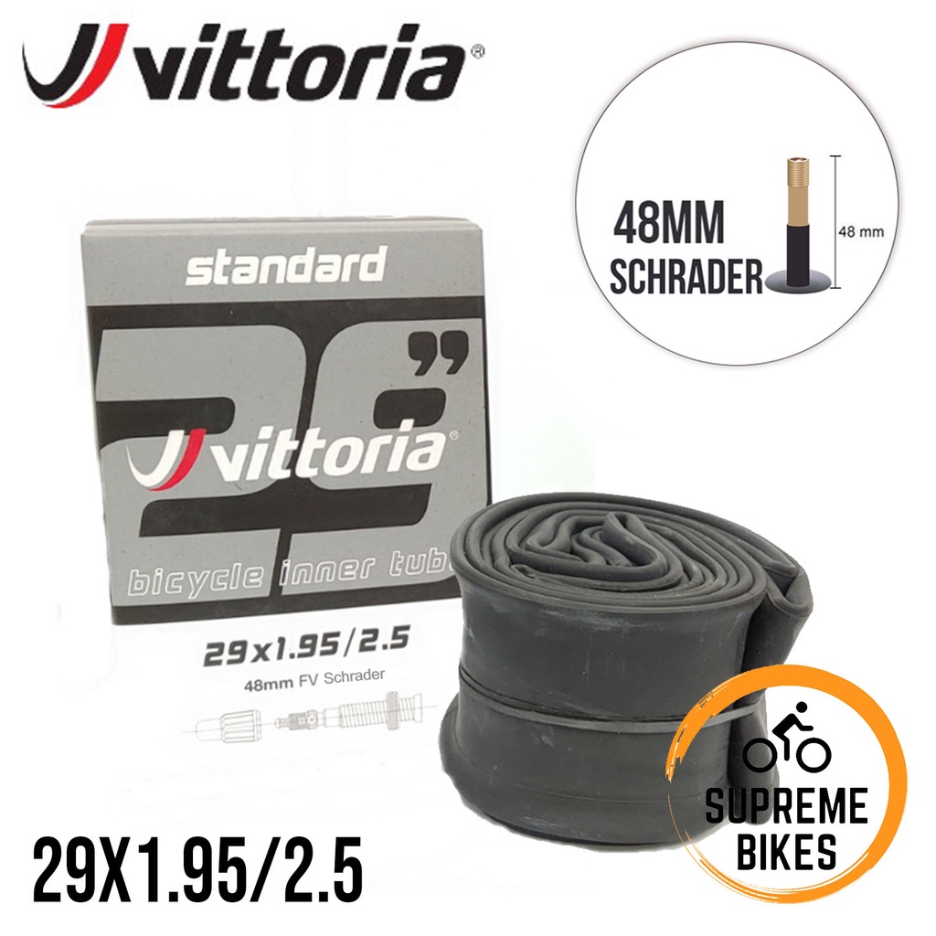 Vittoria Standard Butyl Inner Tubes for MTB 29er Lazada PH