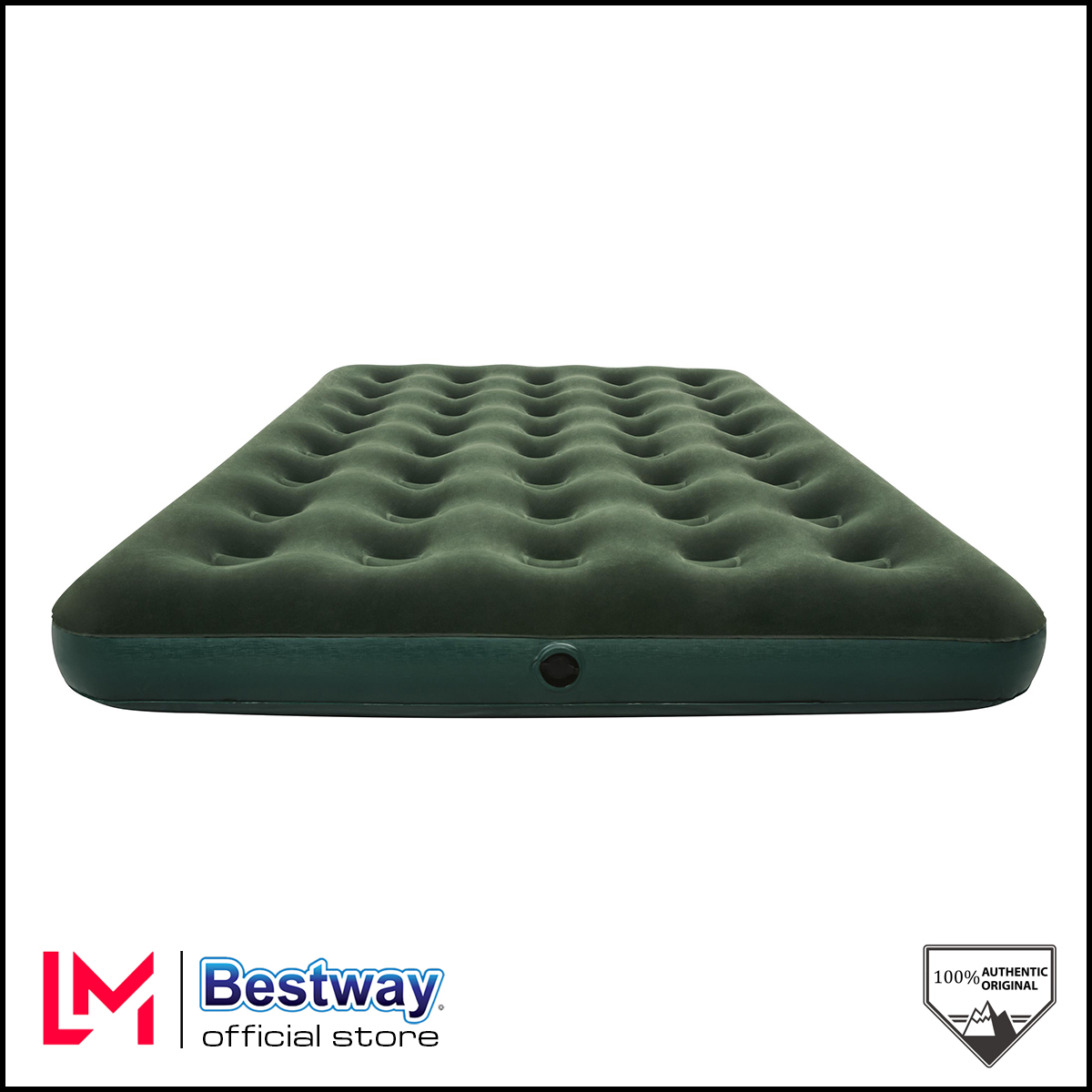 battery powered air bed
