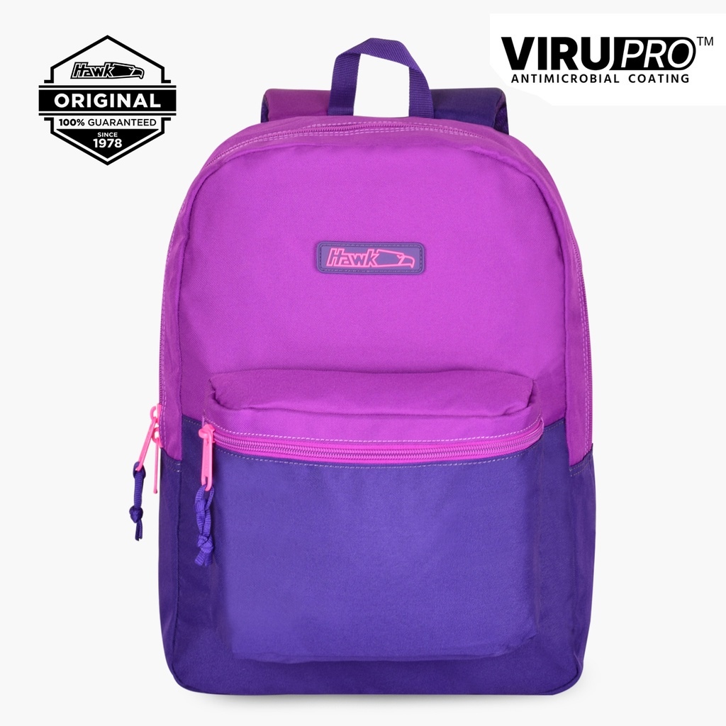 Hawk bag shop pink violet