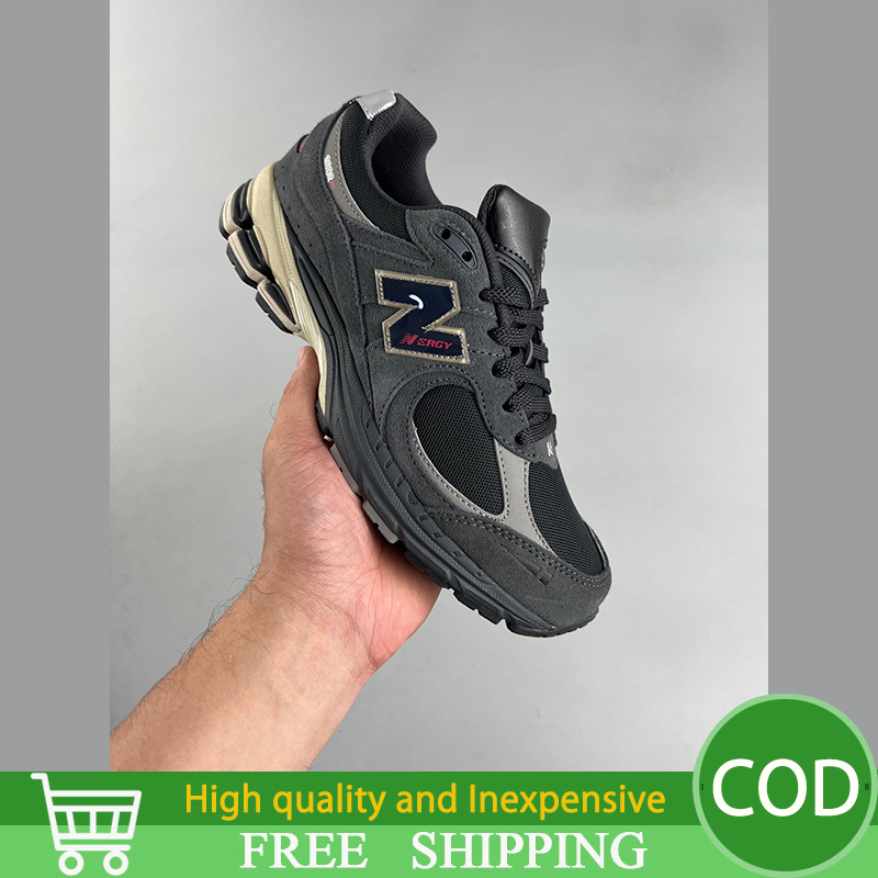 New Balance shoes ML2002 Authentic original shoes for men women ph running shoes flagship store
