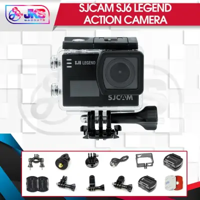 SJCAM SJ6 Legend 16MP 4K WiFi Sports Action Camera