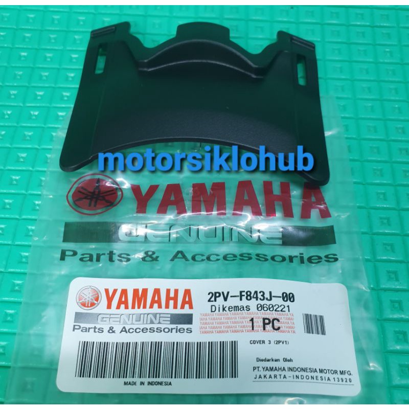 GENUINE COVER 3 FOR SNIPER 150 V1/V2 Lazada PH