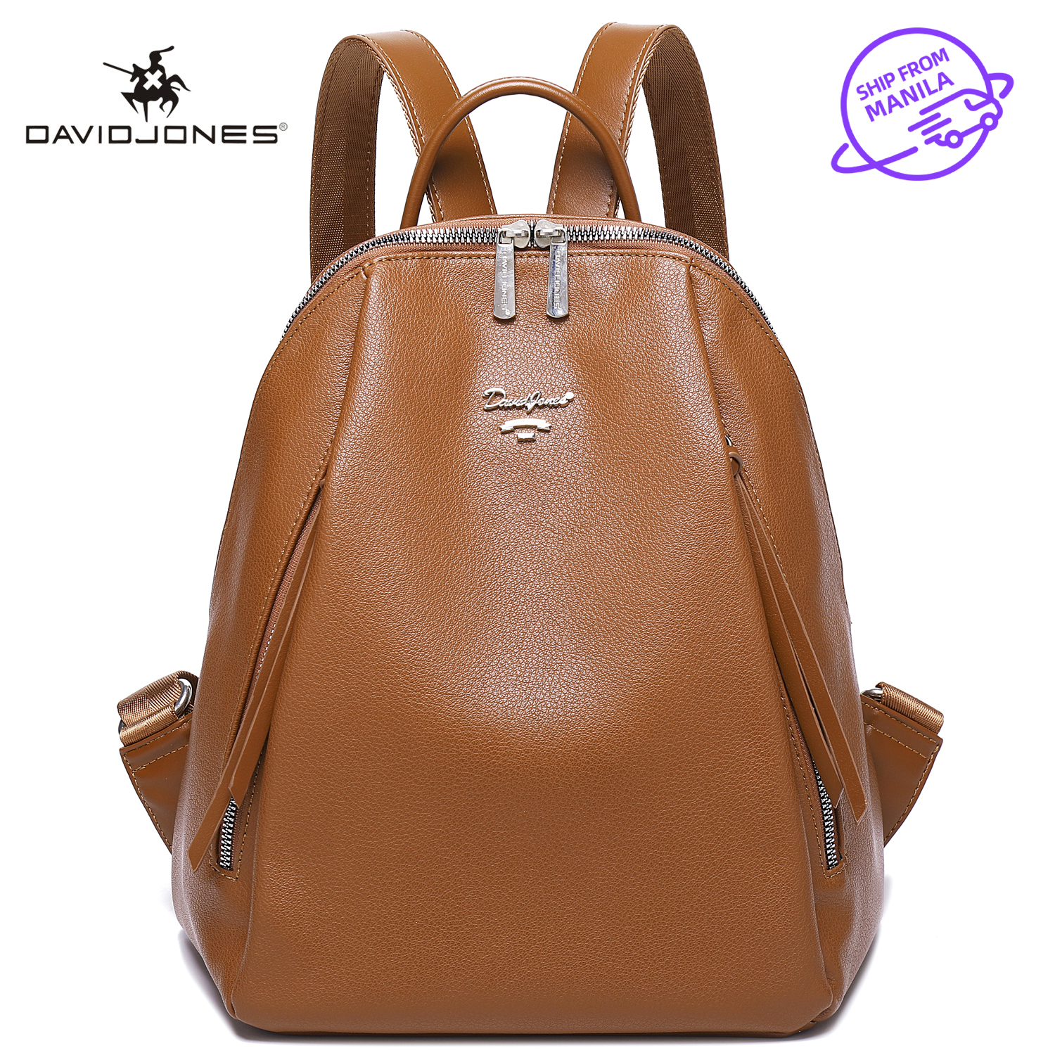 david jones backpacks