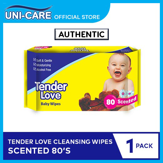 tender love wipes price