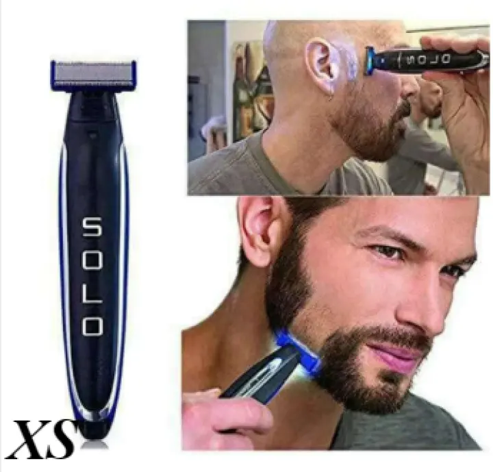 trims edges shaves