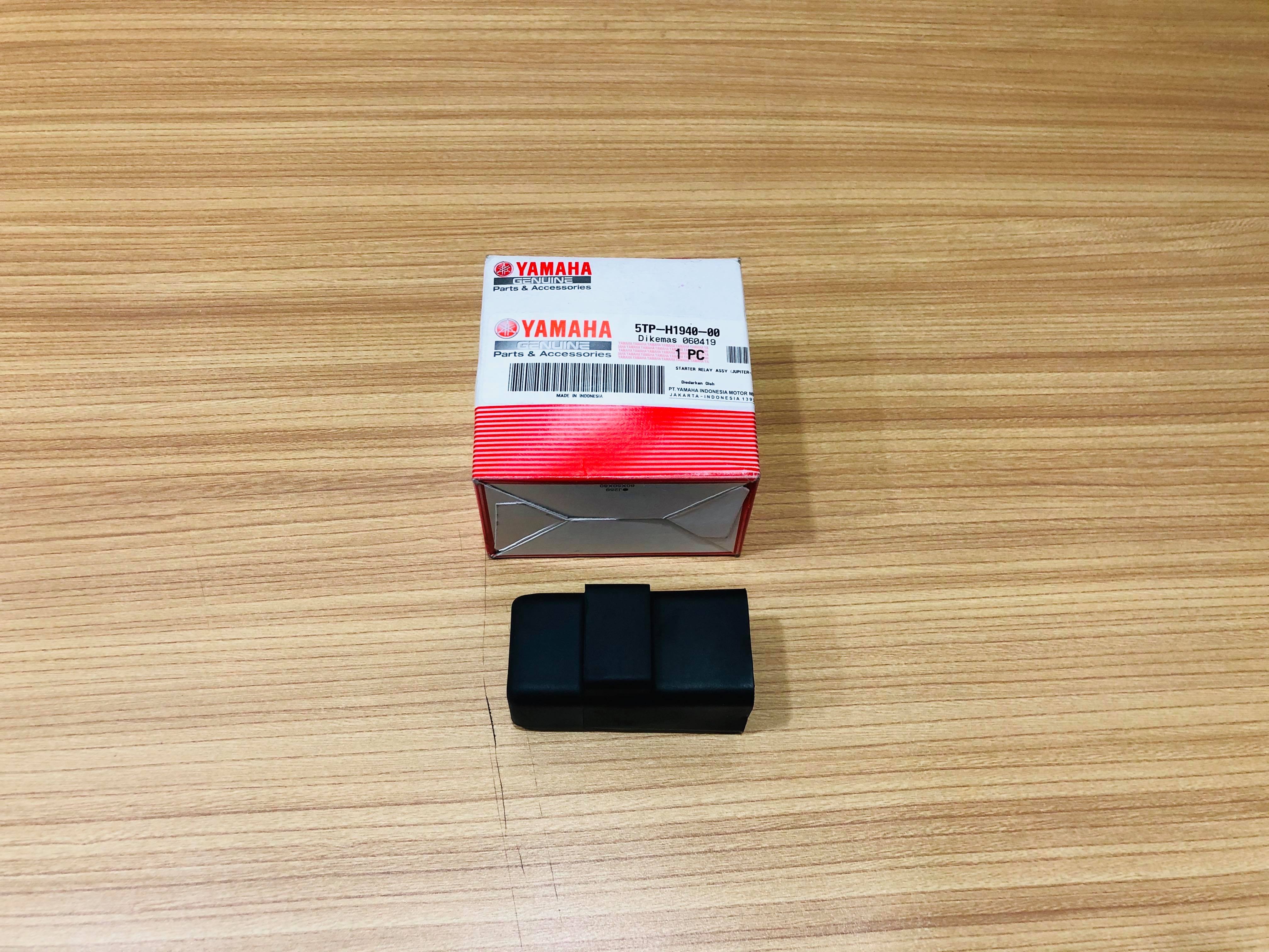 Genuine Yamaha Sniper 150/NMAX/SPORTY/MIO I 125 S VERSION Starter Relay Lazada PH