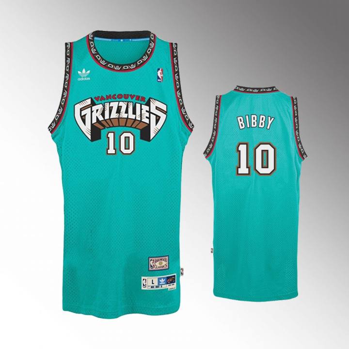 bibby basketball jersey