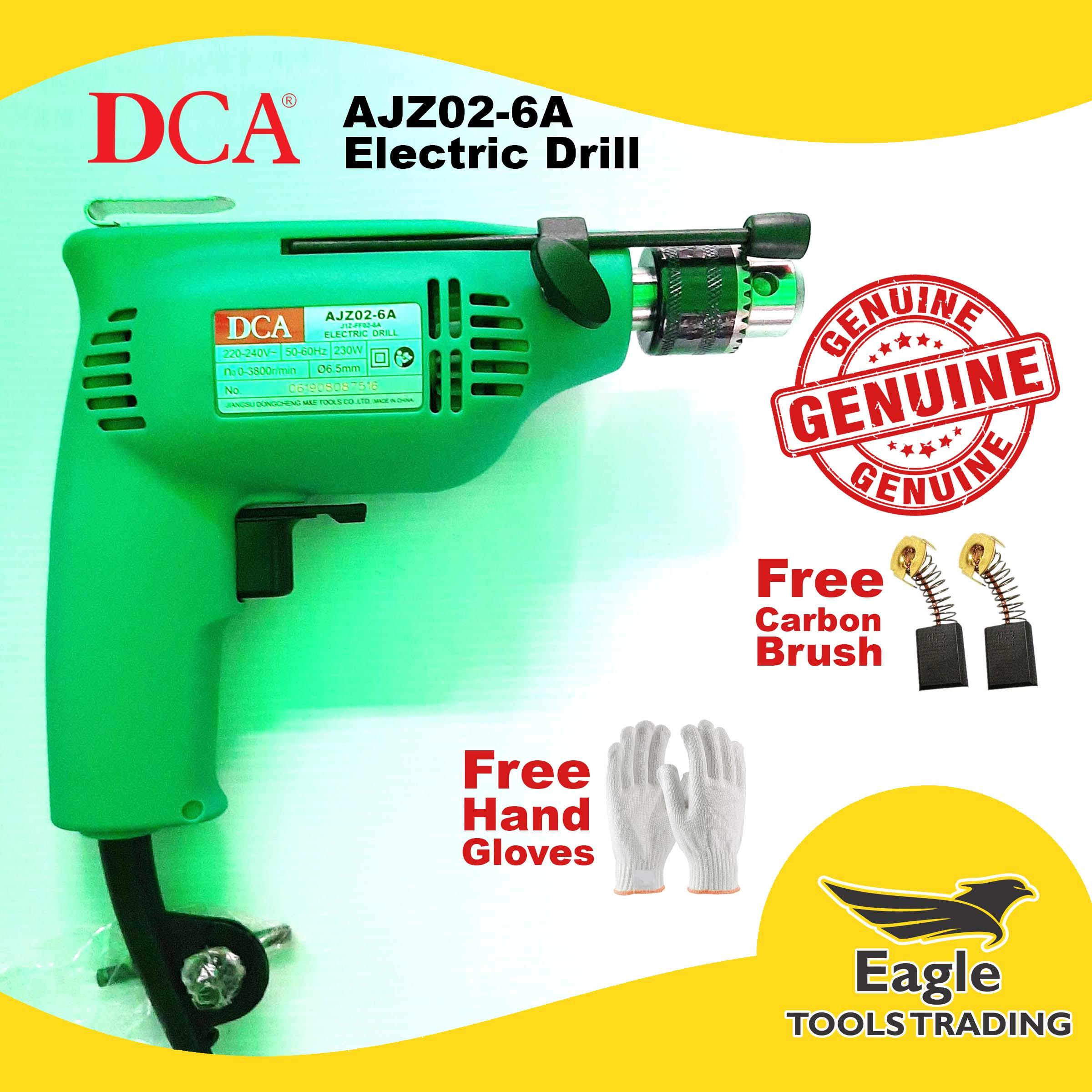 lightweight electric drill