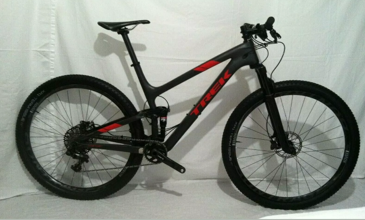 trek fuel mountain bike for sale