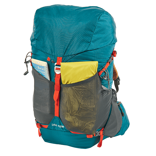 kelty 45l sira backpack