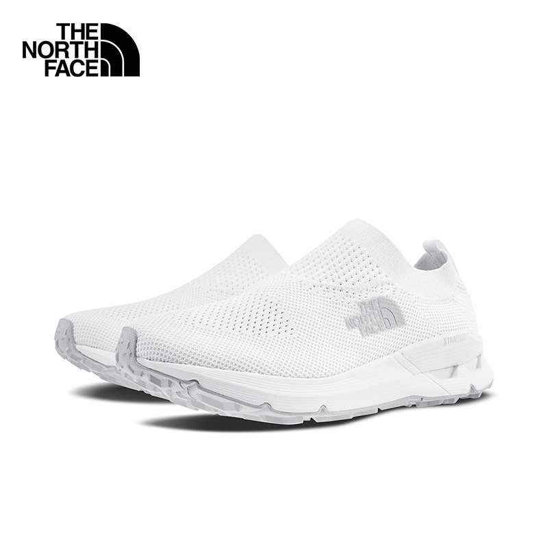 north face shoes slip on
